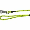 Hundkoppel Reflex Gul 180cm>Pritax Best