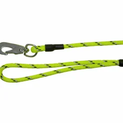 Hundkoppel Reflex Gul 180cm>Pritax Best