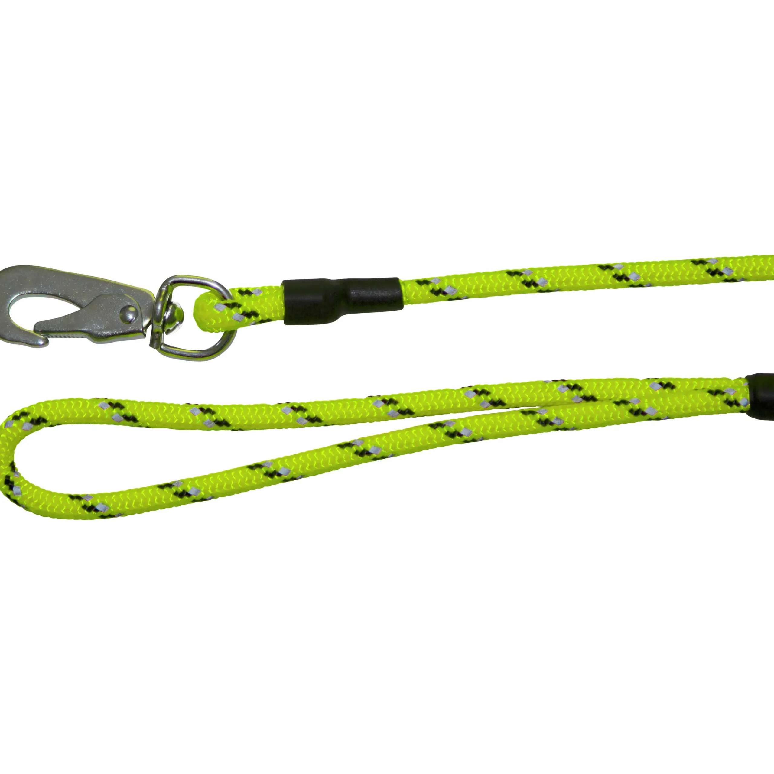 Hundkoppel Reflex Gul 180cm>Pritax Best