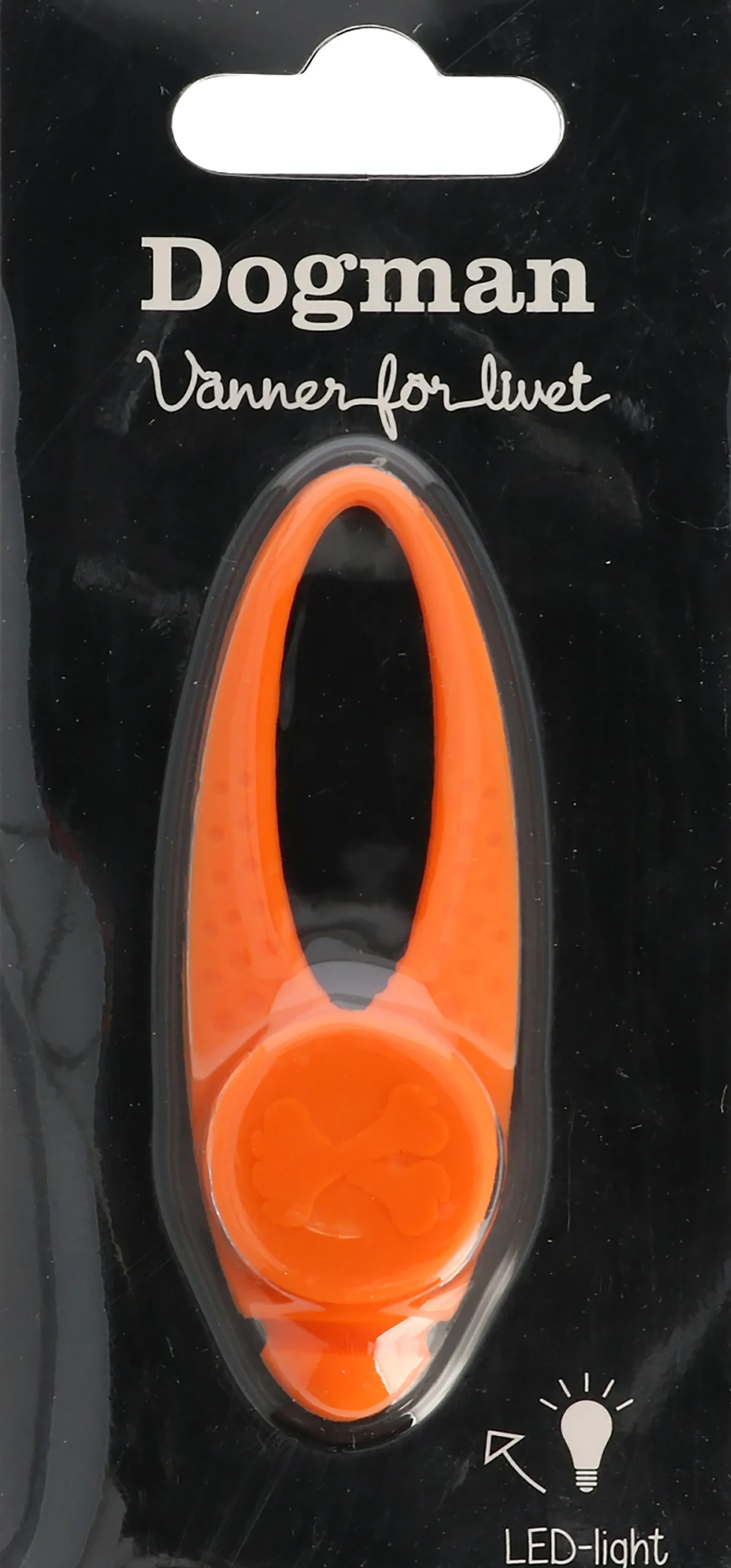 Hundlampa Basic LED>Dogman New