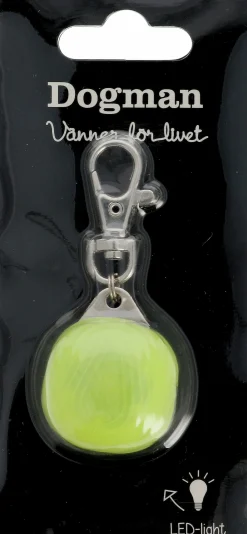 Hundlampa Burger LED><noscript><img width=