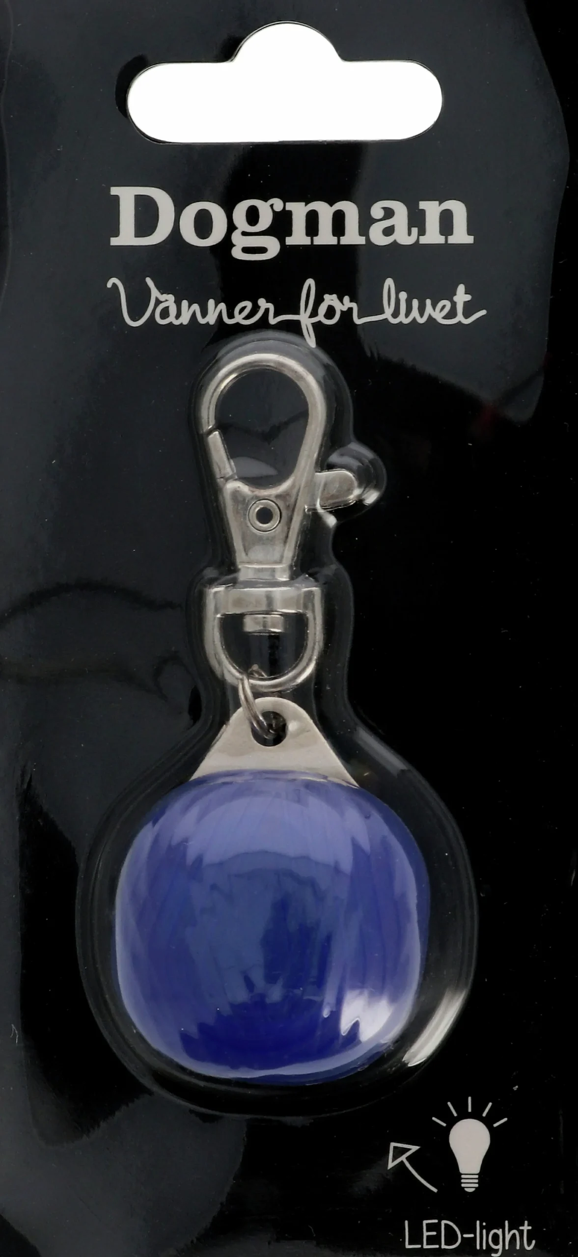 Hundlampa Burger LED>Dogman New