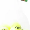 Hundleksak Tennisboll 4,5cm 6-p>Active Canis