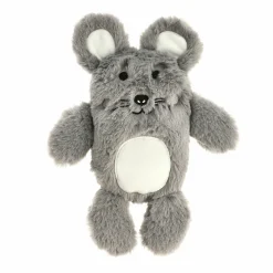 Hundleksak BuddyMouse Grå M 21cm>Dogman Best