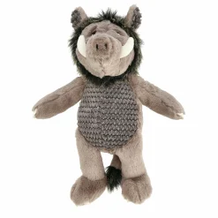 Hundleksak Cozy Boar Grå L 35cm>Dogman Sale