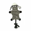 Hundleksak Lambe Prassel Svart L 35cm>Dogman Online