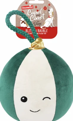 Hundleksak Jul Blitzen Bauble 39cm><noscript><img width=