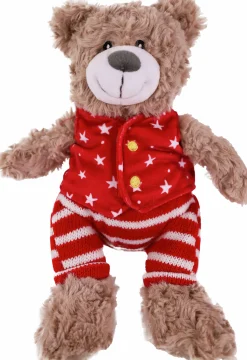 Hundleksak Jul Buddy Bear 30cm>Rosewood Discount