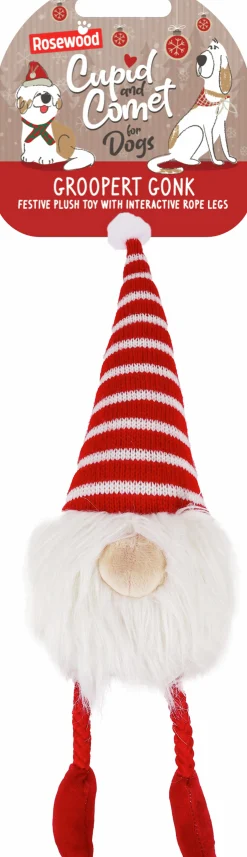 Hundleksak Jul Groopert Gonk 54cm><noscript><img width=