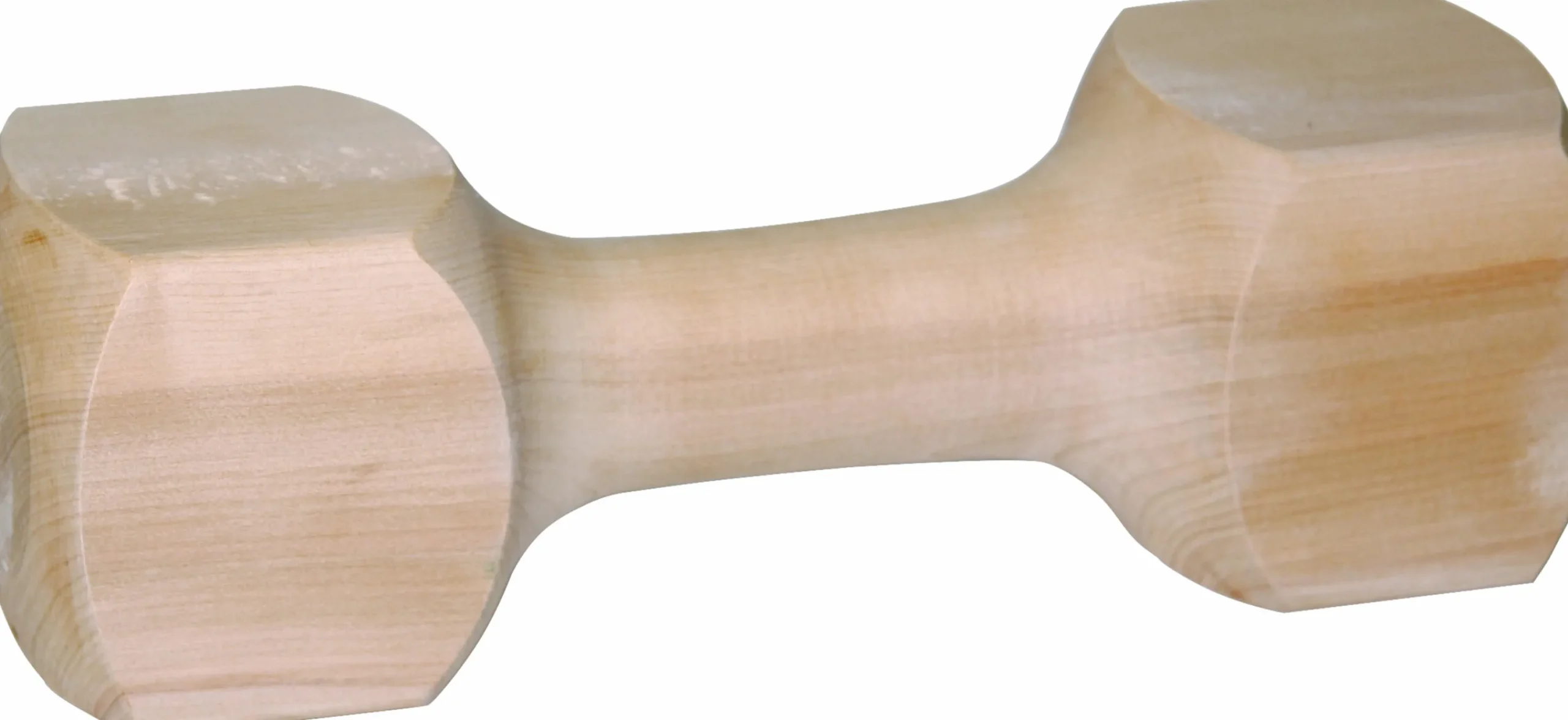 Hundleksak Apportbock Agility Trä 400g>Kerbl Hot
