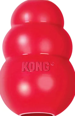 Hundleksak Classic Röd S><noscript><img width=