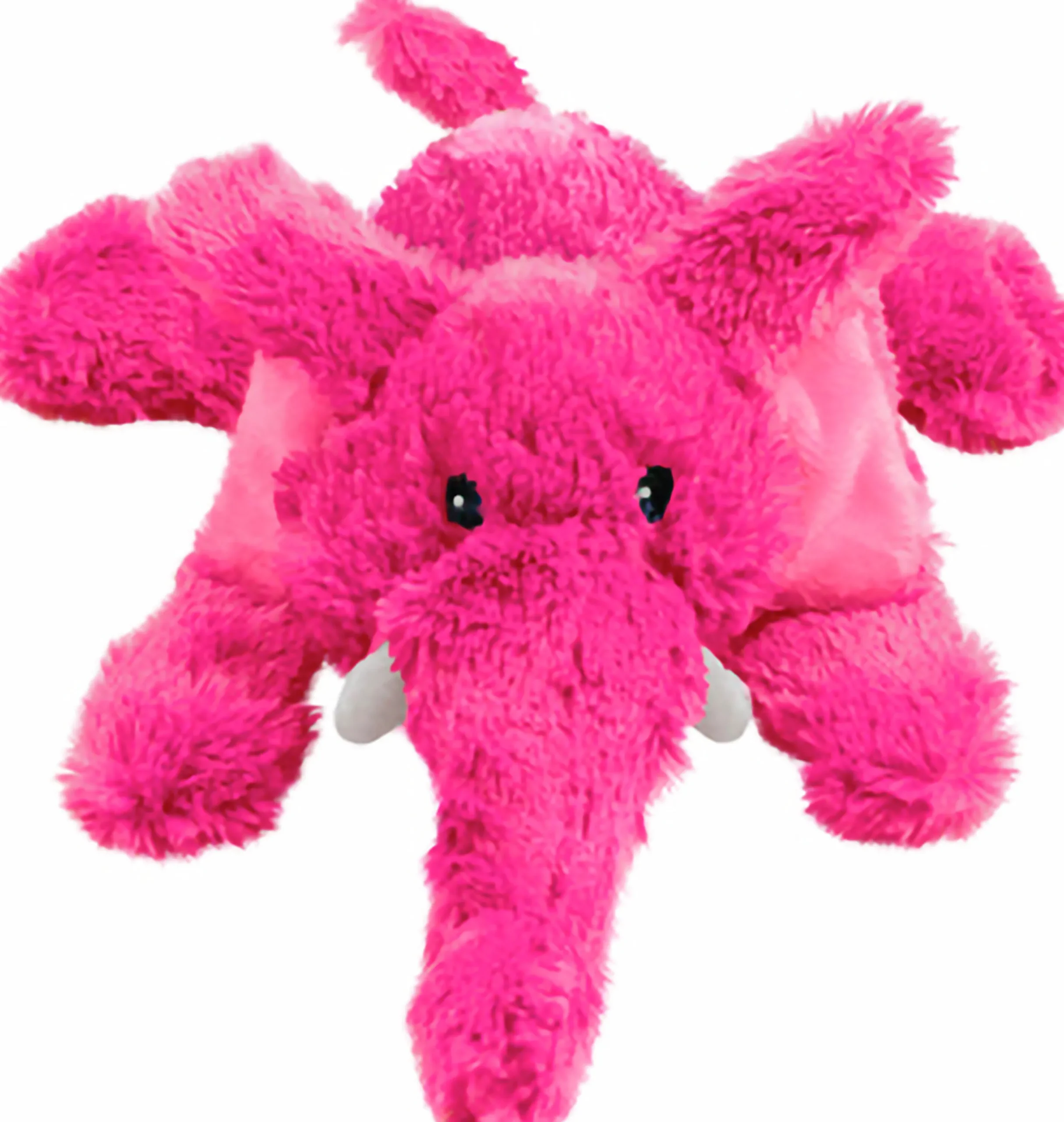 Hundleksak Cozie Brights Blandade figurer M>Kong