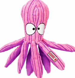 Hundleksak Cuteseas Octopus S>Kong Best