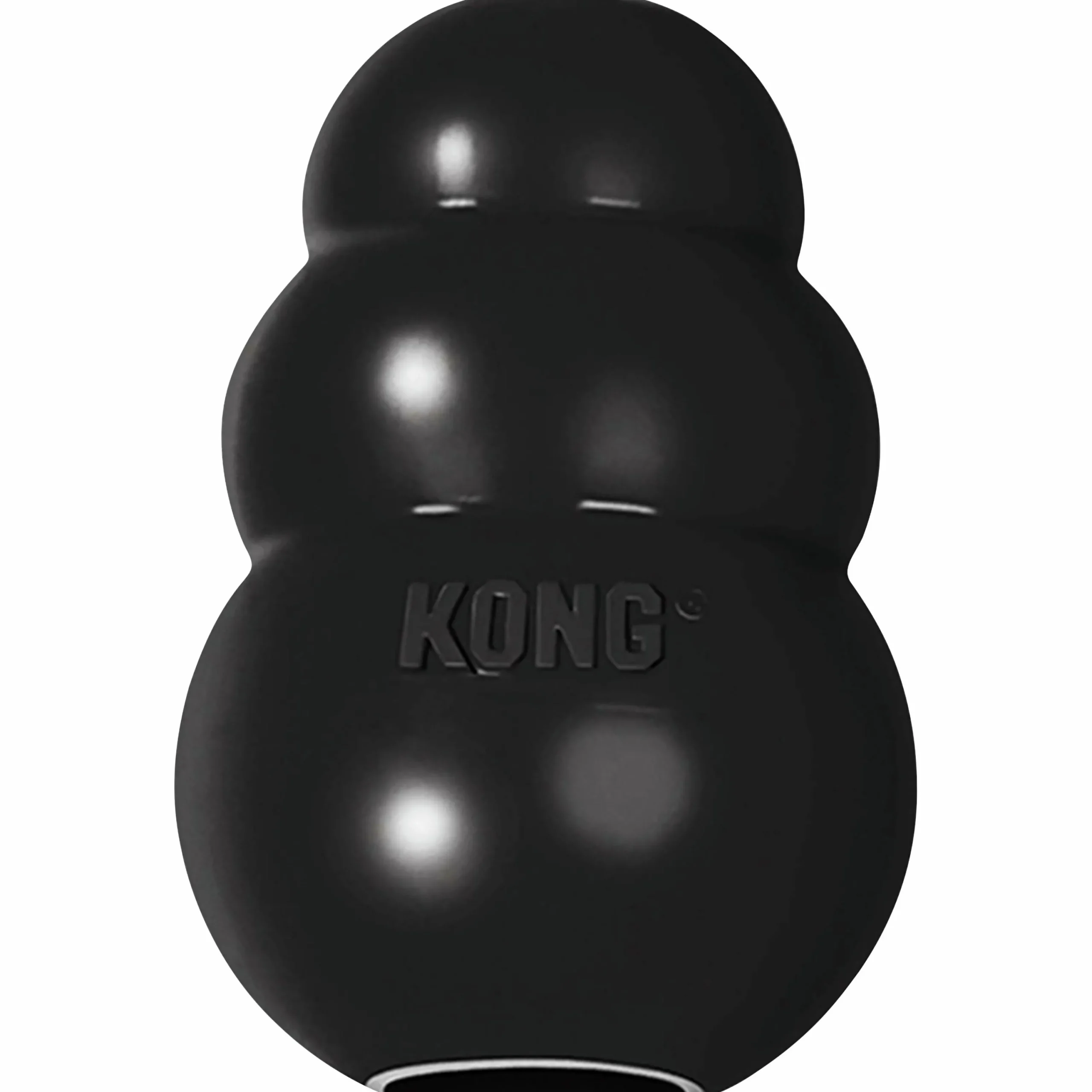Hundleksak Extreme Svart S>Kong