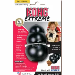 Hundleksak Extreme Svart S><noscript><img width=