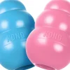 Hundleksak Puppy Blandade färger L>Kong Best