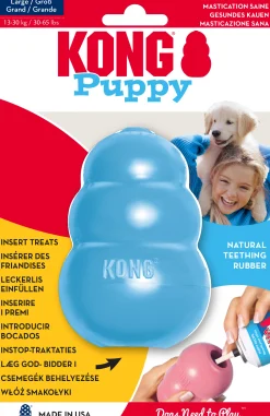 Hundleksak Puppy Blandade färger L><noscript><img width=