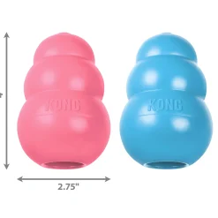 Hundleksak Puppy Blandade färger L><noscript><img width=