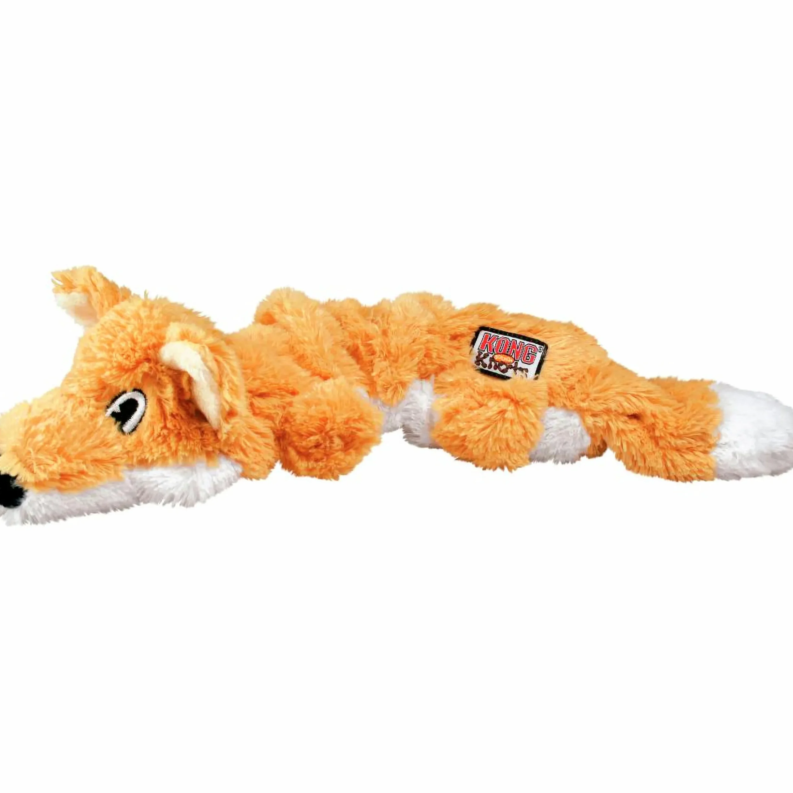 Hundleksak Scrunch Knots Fox S/M>Kong Sale