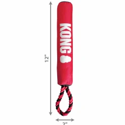 Hundleksak Signature Stick med rep 5x30cm><noscript><img width=