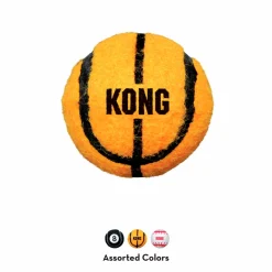 Hundleksak Sport Balls Flerfärgade M 3-p>Kong Online