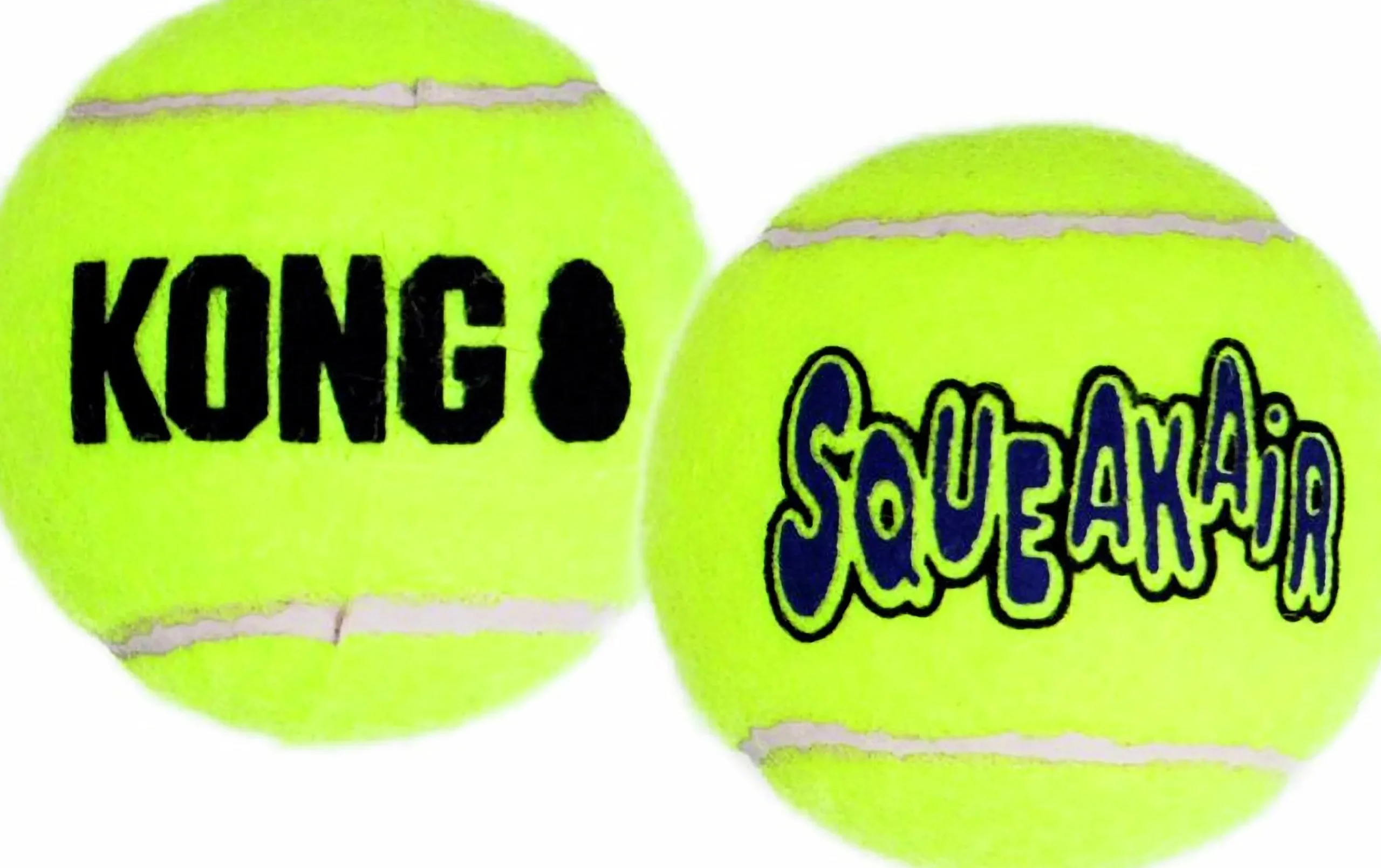 Hundleksak SqueakAir Balls XS 3-p>Kong Online