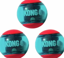 Hundlekak queezz Action Ball 3-p><noscript><img width=