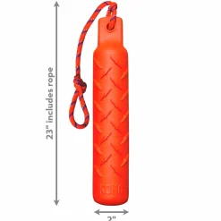 Hundleksak Training Dummy Orange L><noscript><img width=