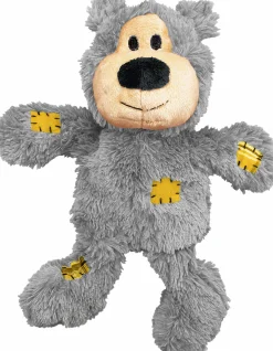 Hundleksak Wild Knots Bear M/L 26cm Blandade färger><noscript><img width=