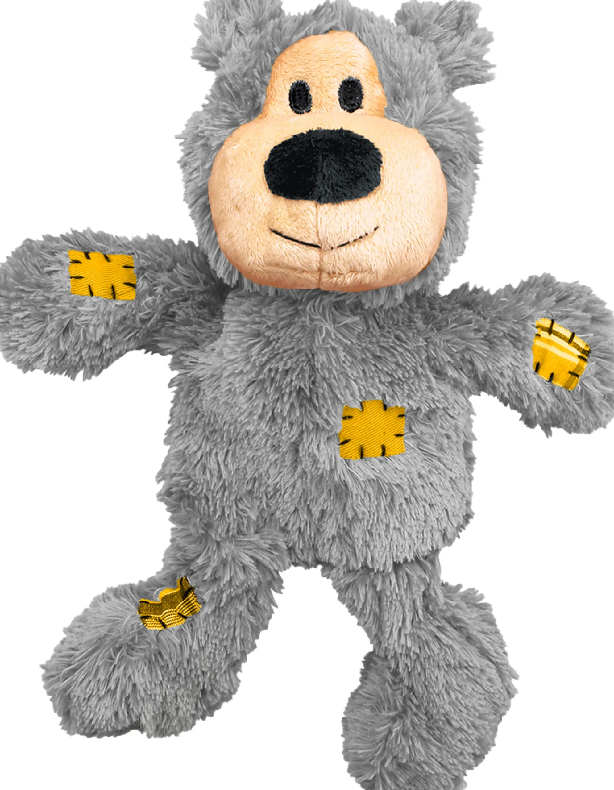 Hundleksak Wild Knots Bear S/M 17cm Blandade färger>Kong Online