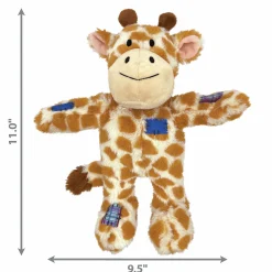 Hundleksak Wild Knots Giraffe><noscript><img width=