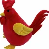 Hundleksak Rooster 33cm>Party Pets Best