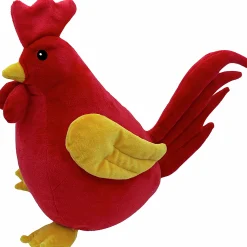 Hundleksak Rooster 33cm>Party Pets Best