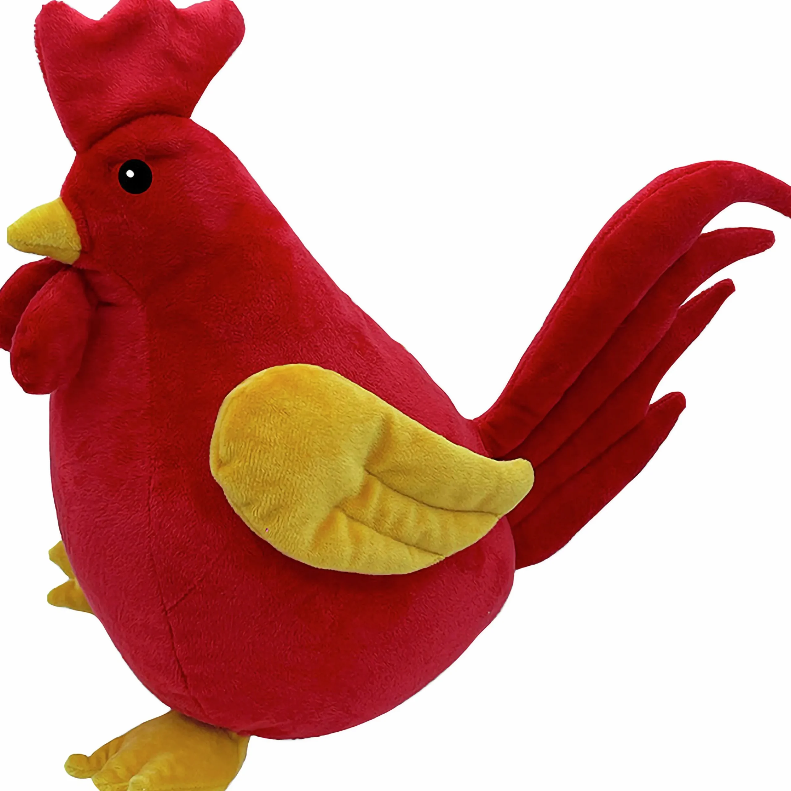Hundleksak Rooster 33cm>Party Pets Best