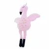 Hundleksak Eco Friendly Flamingo Rosa 32cm>Rosewood Outlet