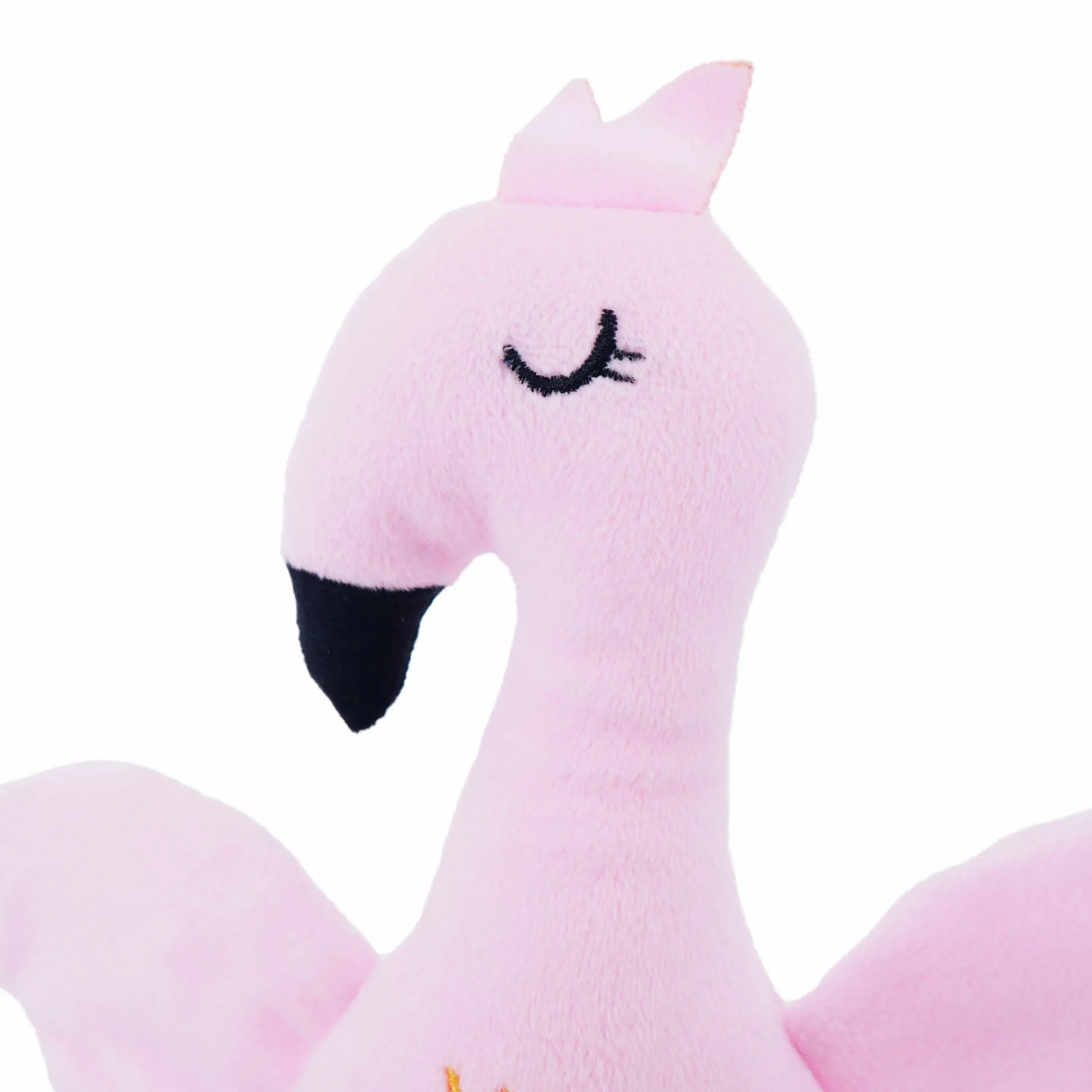 Hundleksak Eco Friendly Flamingo Rosa 32cm>Rosewood Outlet