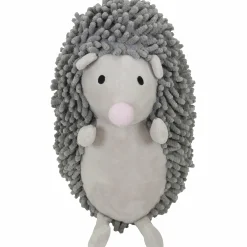 Hundleksak Hetty Hedgehoog Grå 24cm><noscript><img width=