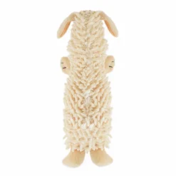 Hundleksak Noodle Buddy Beige 21cm><noscript><img width=