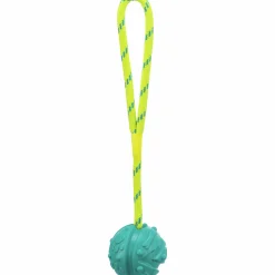Hundleksak Aqua Toy Boll m rep Mix färger 4,5/35cm>Trixie