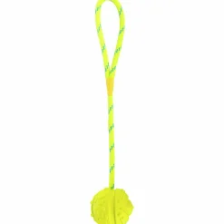 Hundleksak Aqua Toy Boll m rep Mix färger 4,5/35cm><noscript><img width=