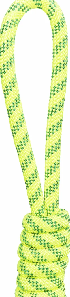 Hundleksak Aqua Toy Rep med boll Blå/Gul 40cm><noscript><img width=