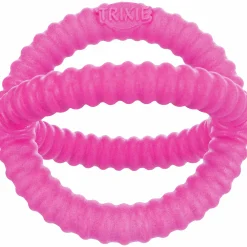 Hundleksak Aqua Toy Tugger Blandade färger 14cm><noscript><img width=