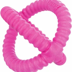 Hundleksak Aqua Toy Tugger Blandade färger 14cm><noscript><img width=