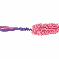 Hundleksak Bungee Dummy handtag Blandade färger 47cm><noscript><img width=