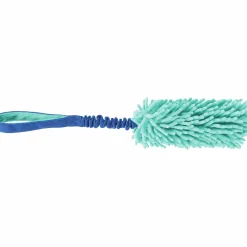 Hundleksak Bungee Dummy handtag Blandade färger 47cm><noscript><img width=