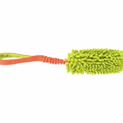 Hundleksak Bungee Dummy handtag Blandade färger 47cm><noscript><img width=