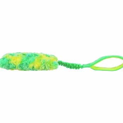 Hundleksak Bungee Fun m handtag Blandade färger 47cm>Trixie Discount