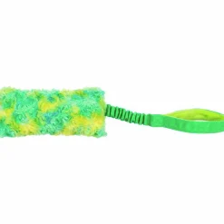 Hundleksak Bungee Fun m handtag Blandade färger 47cm>Trixie Discount