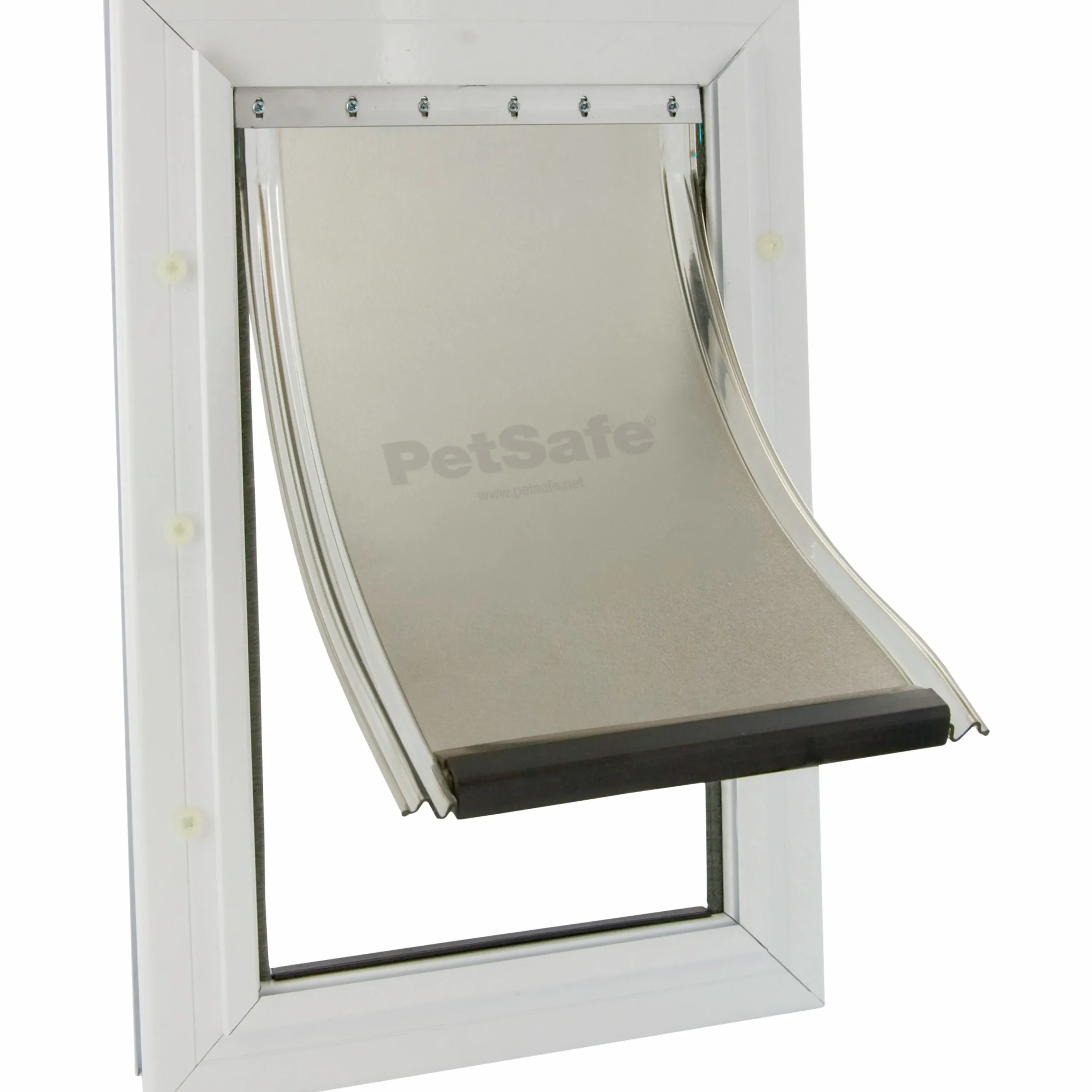 Hundlucka Staywell Aluminium XL>Petsafe Discount