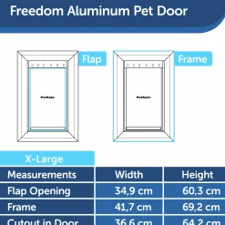 Hundlucka Staywell Aluminium XL><noscript><img width=
